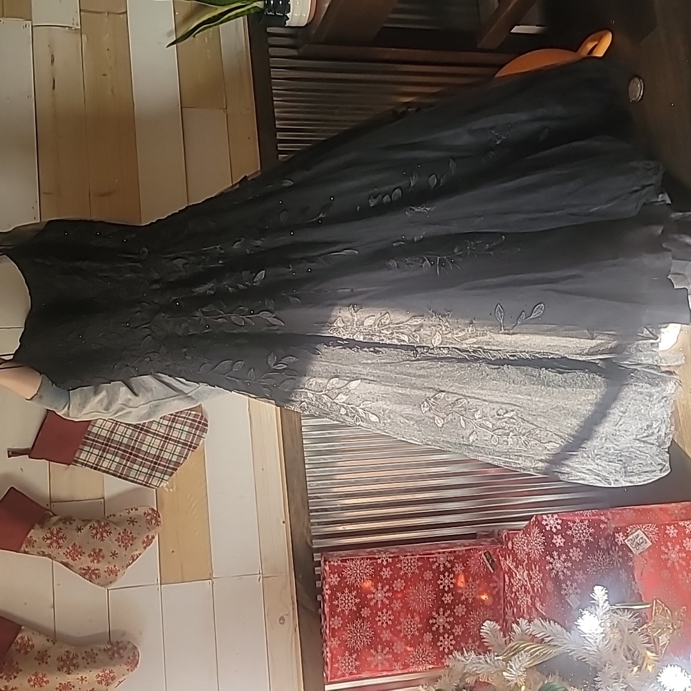 Formal dress